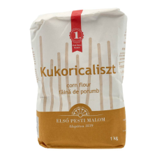  ELSŐ PESTI KUKORICALISZT GM. alapvető élelmiszer