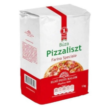 Első Pesti pizzaliszt bf-00 1000 g 1000 g alapvető élelmiszer