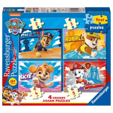 Első puzzle Paw Patrol puzzle, kirakós