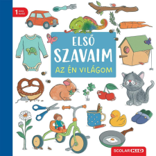  Első szavaim - Az én világom gyermek- és ifjúsági könyv
