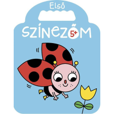 Első színezőm 5+ gyermek- és ifjúsági könyv