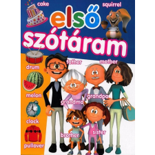 - Első szótáram nyelvkönyv, szótár