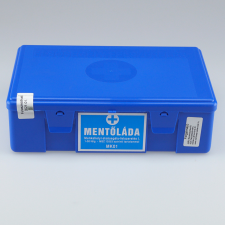  Elsősegély-felszerelés „I” 30 fő-ig gyógyászati segédeszköz