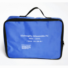  Elsősegély-felszerelés „IV” 101-200 fő-ig gyógyászati segédeszköz