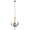 Elstead Függeszték Arany Rosalie ELSTEAD-KL-ROSALIE-5A