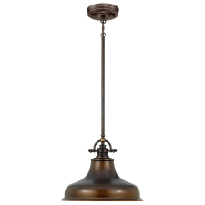 Elstead Függeszték Bronz EMERY ELSTEAD-QZ-EMERY-P-M-PN világítás