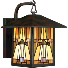 Elstead Inglenook Outdoor Elstead QZ-INGLENOOK2-M kültéri fali lámpa kültéri világítás