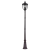 Elstead Kültéri Kandeláber Fekete ENGLISH BRIDLE ELSTEAD-FE-EB5-L-BLK