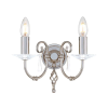 Elstead Lighting Elstead klasszikus fali lámpa aegean nikkel elsag2-pol-nickel