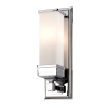 Elstead Lighting Elstead klasszikus fali lámpa cambridge fehér króm elsbath-cm1