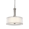 Elstead Lighting Elstead klasszikus függeszték lacey antik bronz fehér elskl-lacey-p-l-ap