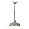 Elstead Lighting Elstead klasszikus skandináv függeszték franklin szürke elsfranklin-p-gy