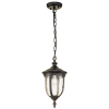 Elstead Lighting Elstead Lighting Cleveland CL8-S Függőlámpa 1x60W/E27 IP44