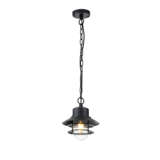 Elstead Lighting Elstead Lighting Copenhagen COPENHAGEN8-BK Függőlámpa 1x60W/E27 IP44 világítás