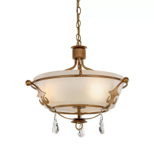 Elstead Lighting Elstead Lighting WINDSOR WINDSOR-SF-GOLD Csillár 3x60W/E14 világítás
