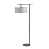 Elstead Lighting Elstead modern állólámpa balance barna sárga elsbalance-fl-dbg
