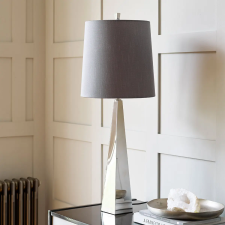 Elstead Lighting Elstead modern asztali lámpa ascent fehér elsascent-tl-pn világítás