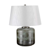 Elstead Lighting Elstead modern asztali lámpa columbus ezüst elscolumbus-tl