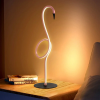 Elstead Lighting Elstead modern asztali lámpa flamingo rózsaszín elsflamingo-tl-pnk