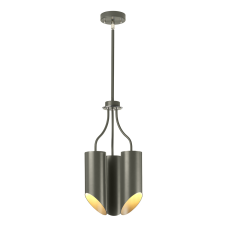 Elstead Lighting Elstead modern csillár quinto grey nikkel szürke elsquinto3-gpn világítás