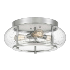 Elstead Lighting Elstead modern mennyezeti lámpa quoizle polírozott nikkel elsqz-trilogy-fm-bn világítás