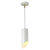 Elstead Lighting Elstead modern skandináv függeszték quinto white fehér sárgaréz elsquinto1p-wab