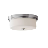  Elstead Lighting KINCAID DL-KINCAID-F-L Plafonlámpa 3x60W/E27