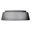 Elstead Mennyezeti lámpa Fehér Asher ELSTEAD-FE-ASHER-3F-WHT