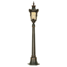 Elstead PHILADELPHIA bronz kültéri állólámpa (ELS-PH4-M-OB) E27 1 izzós IP44 kültéri világítás
