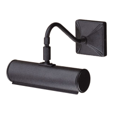 Elstead PICTURE LIGHT fekete képvilágító (ELS-PL1-10-BLACK) E14 1 izzós IP20 világítás