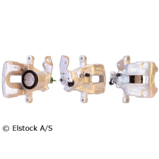 ELSTOCK Féknyereg ELSTOCK 87-0197 fékbetét