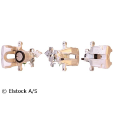 ELSTOCK Féknyereg ELSTOCK 87-0681 fékbetét