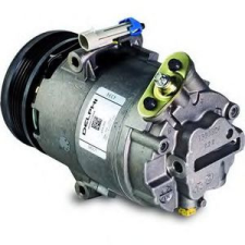 ELSTOCK klíma kompresszor 104mm-es szíjtárcsával,5rovátkás autóalkatrész