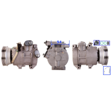 ELSTOCK kompresszor, klíma ELSTOCK 51-0766 autóalkatrész