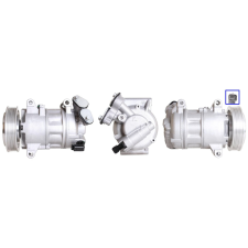 ELSTOCK kompresszor, klíma ELSTOCK 51-0997 autóalkatrész