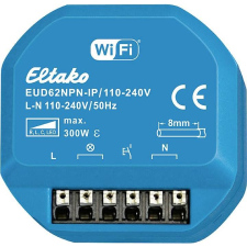 Eltako EUD62NPN-IP/110-240V süllyesztett fényerőszabályzó (30062002) (eltako30062002) okos kiegészítő