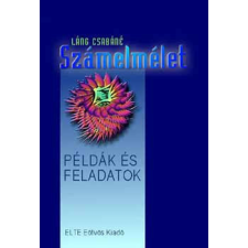 ELTE Eötvös Kiadó Számelmélet - Példák és feladatok - Láng Csabáné antikvárium - használt könyv