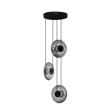Elter Nova Luce Ballet LED függesztett lámpa világítás