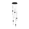 Elter Nova Luce Stalactite LED függesztett lámpa