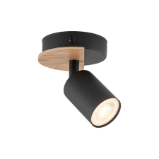 Elter - TK Lighting TK Lighting Cover Wood mennyezeti lámpa világítás
