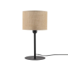 Elter - TK Lighting TK Lighting Juta asztali lámpa