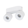 Elter - TK Lighting TK Lighting Spark Duo LED mennyezeti spotlámpa