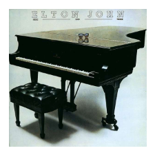 Elton John - Here And There (Cd) egyéb zene