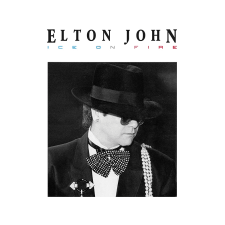  Elton John - Ice On Fire (Remastered 2023) (Vinyl LP (nagylemez)) rock / pop
