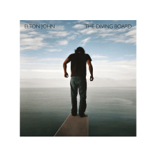  Elton John - The Diving Board (Vinyl LP (nagylemez)) rock / pop