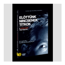  Elõttünk nincsenek titkok - A WkikiLeaks története DVD egyéb film