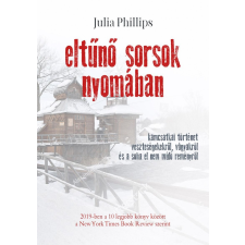  ELTŰNŐ SORSOK NYOMÁBAN szépirodalom