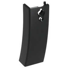  Elülső burkolat bal fekete kisháztartási gépek kiegészítői