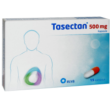 Elva Pharma Kft. Tasectan 500 mg kapszula 15x vitamin és táplálékkiegészítő