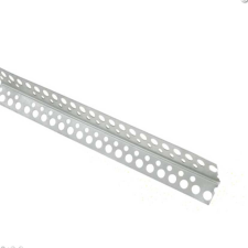  Élvédő Alu 135Fokos 3m élvédő, sín, szegélyelem